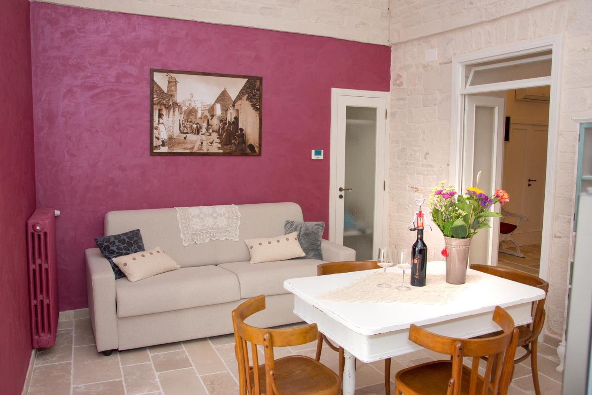 Pietre Gaie Villa Alberobello Bagian luar foto