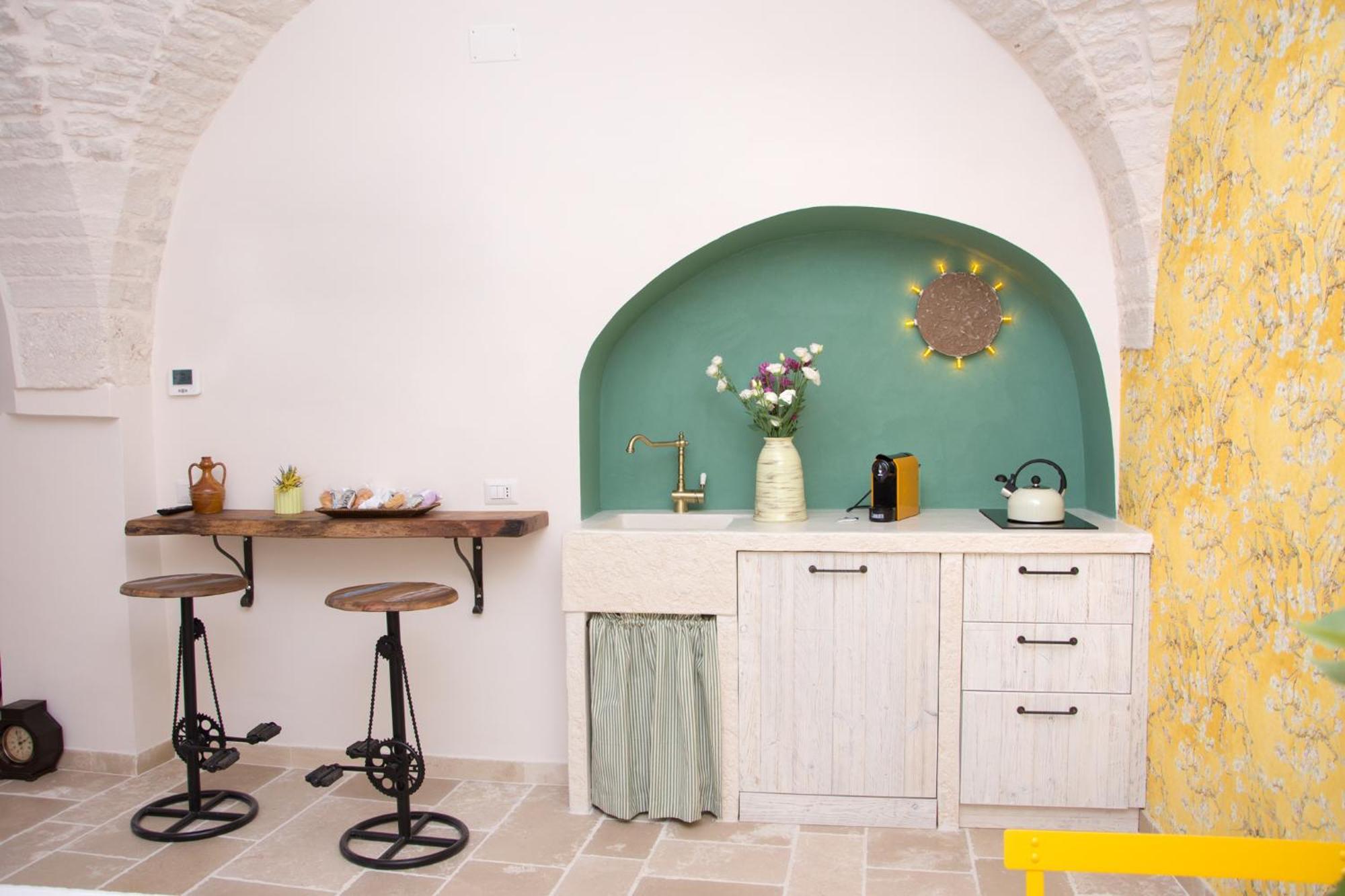 Pietre Gaie Villa Alberobello Bagian luar foto