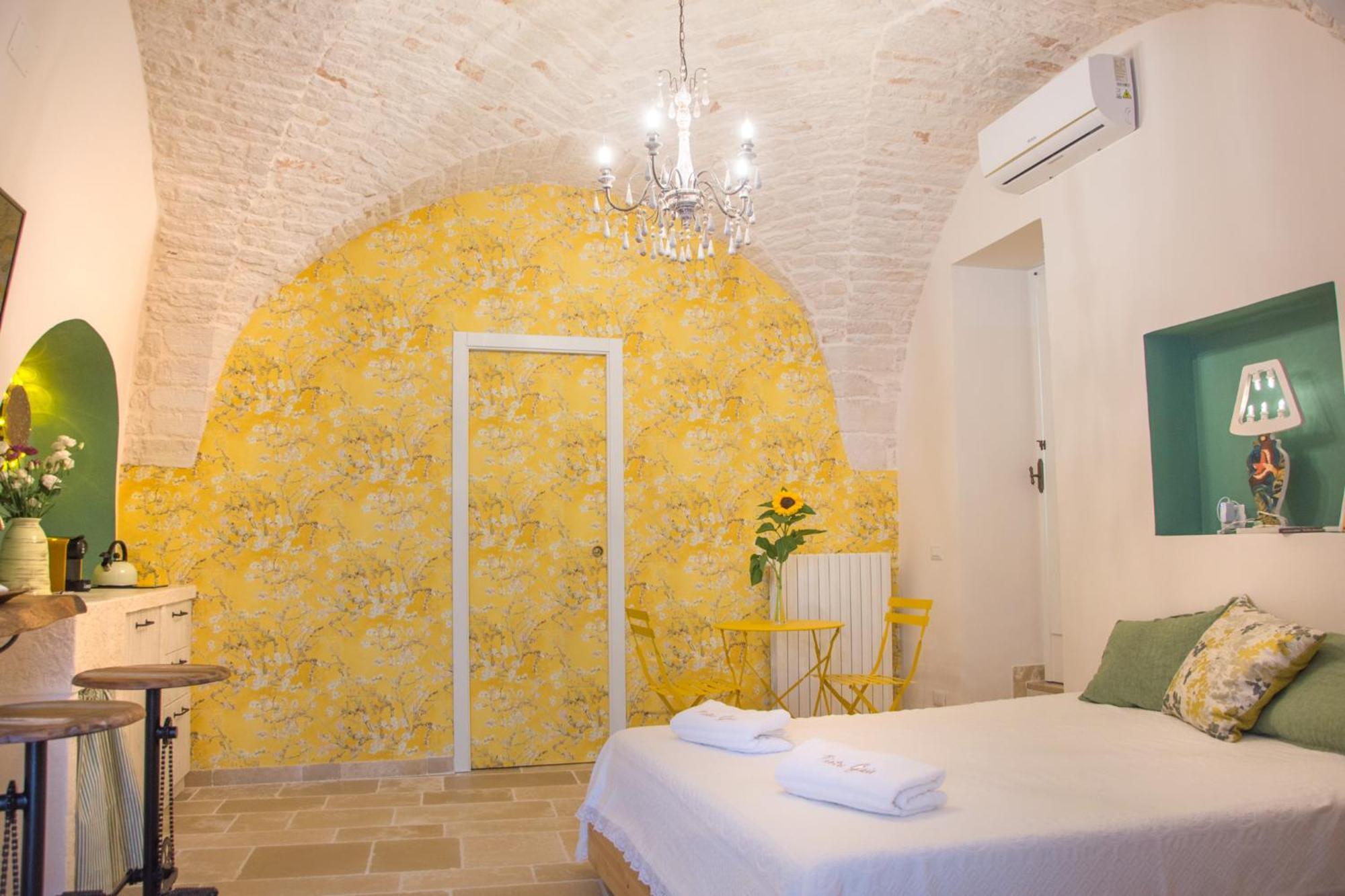 Pietre Gaie Villa Alberobello Bagian luar foto