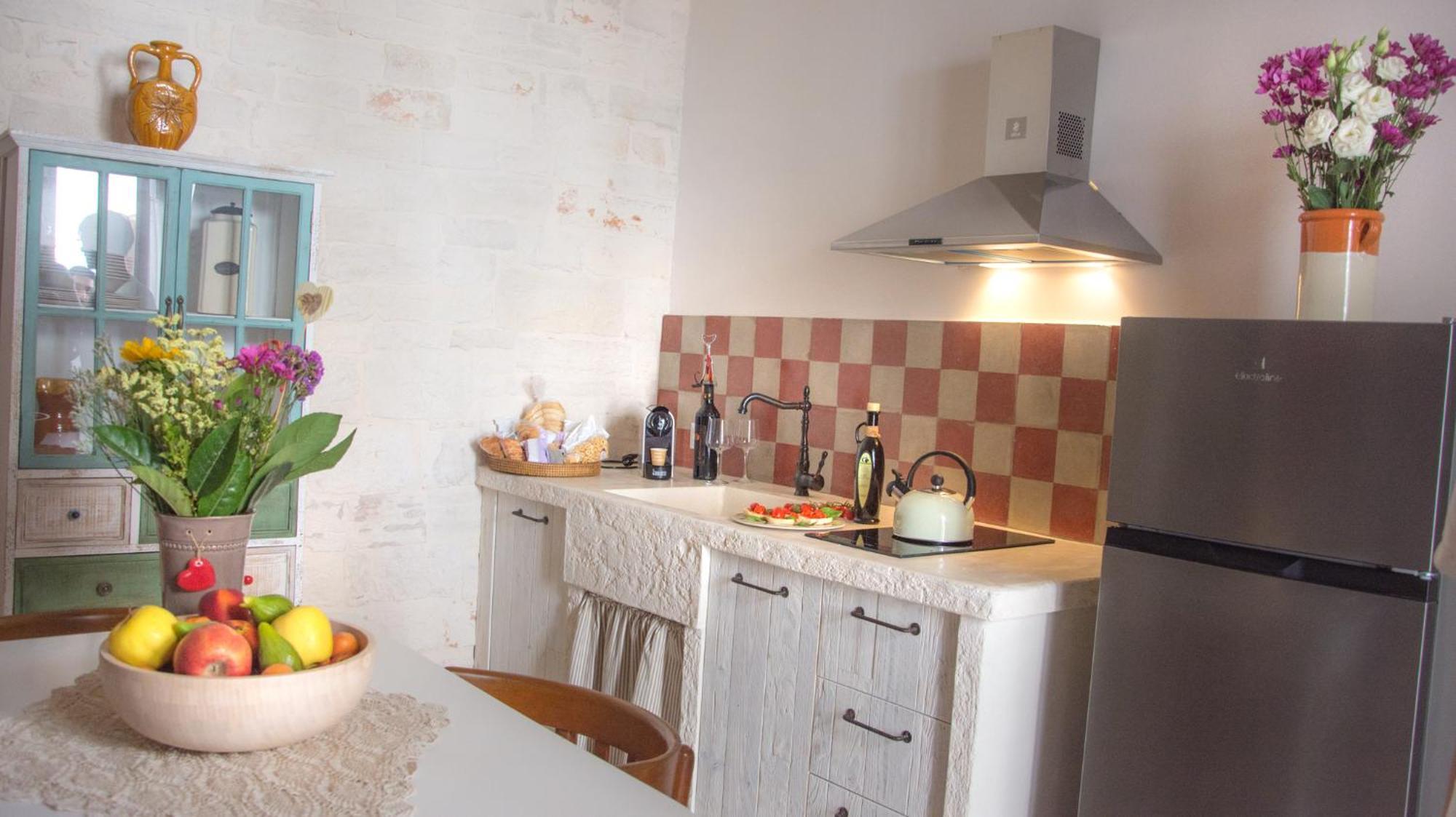 Pietre Gaie Villa Alberobello Bagian luar foto
