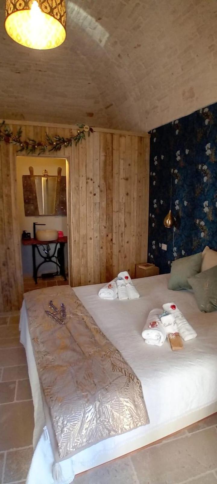 Pietre Gaie Villa Alberobello Bagian luar foto