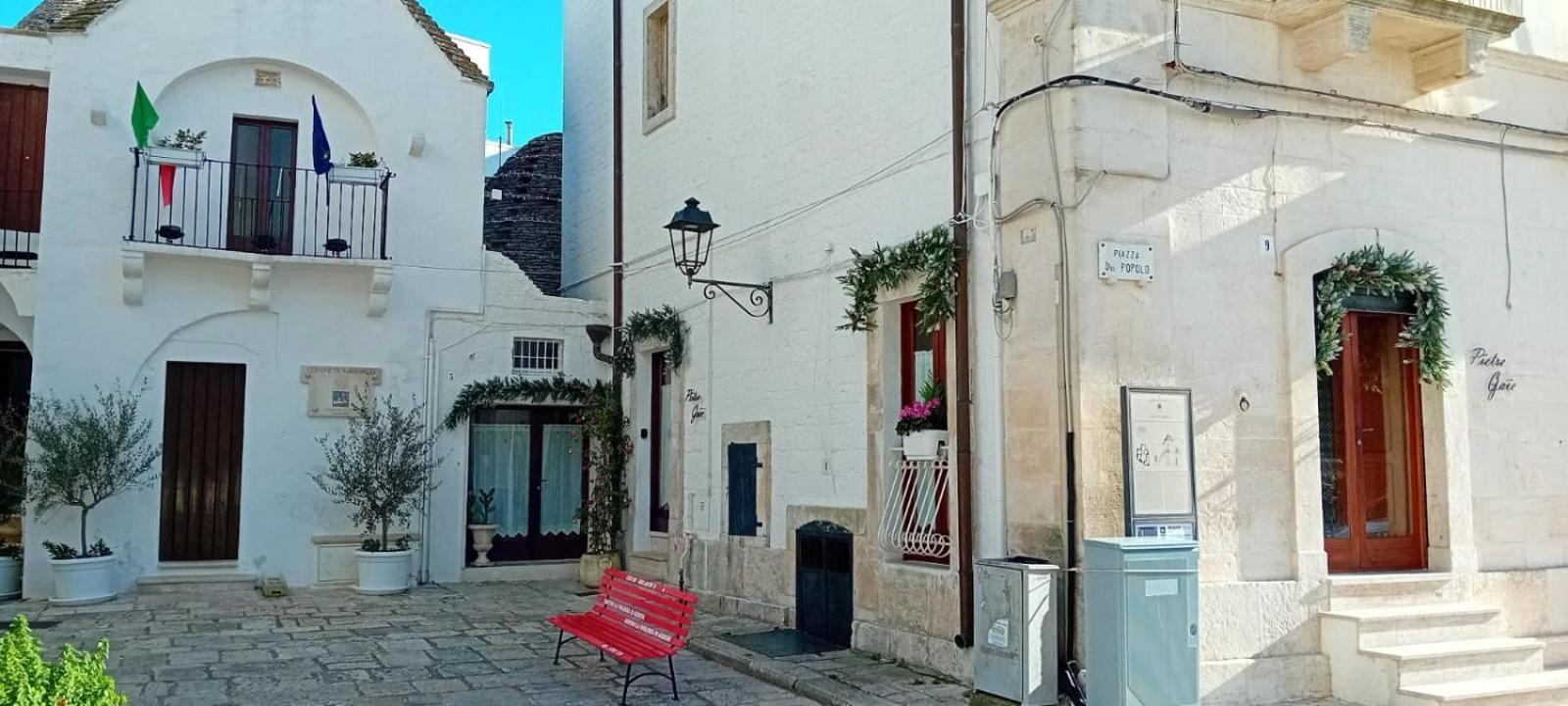 Pietre Gaie Villa Alberobello Bagian luar foto
